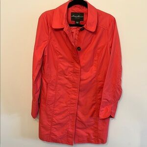 Eddie Bauer Women's Coral Color Jacket